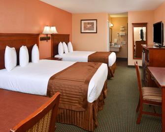 美洲最有價值酒店及套房 - 東 - 巴克爾斯菲爾德 - 貝克斯菲爾德 - 臥室