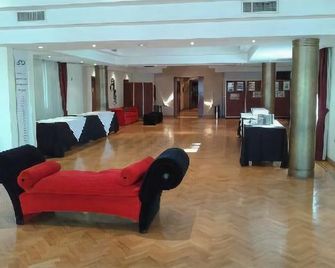 格蘭酒店 - 薩爾塔 - 大廳