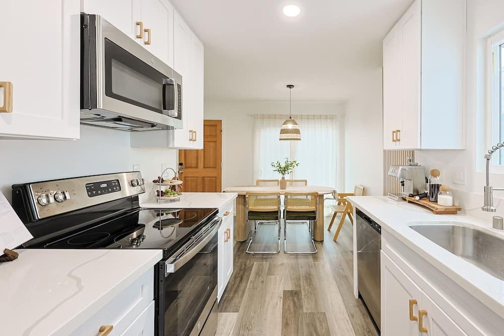 Immaculate Home near Balboa Park, SD Zoo, & Cafés - سان دييغو - مطبخ