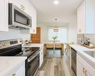 Immaculate Home near Balboa Park, SD Zoo, & Cafés - San Diego - Cuisine