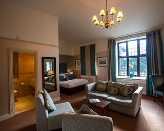 Inglewood Manor - Ellesmere Port - Huiskamer