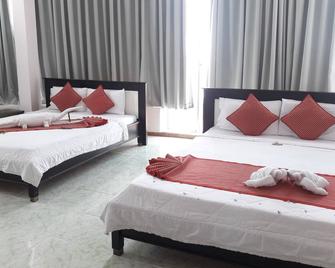 Saigon Pt Hotel - Phan Thiet - Bedroom