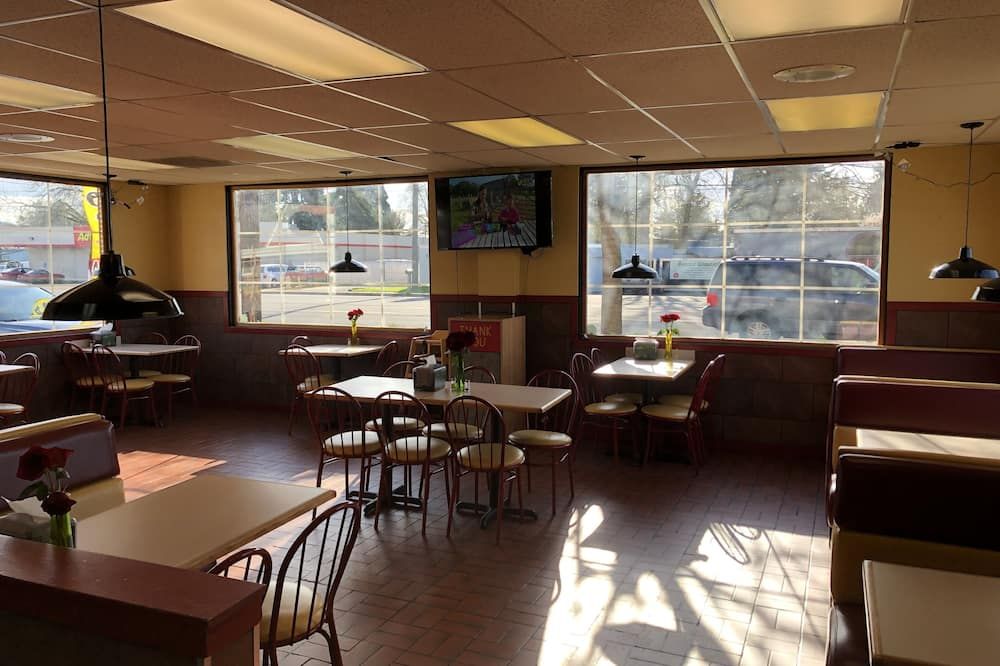 Valueinn Eugene - Airport - Eugene - Restaurant