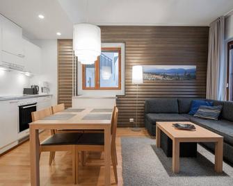 Holiday Home Nordic chalet 9411 by Interhome - Ylläsjärvi - Eetruimte