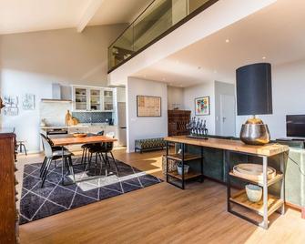 Lofts - Casa do Metro - Póvoa de Varzim - Essbereich