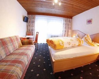 Gästeheim Schmiedhof - Sölden - Habitación