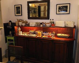 La Fonda Barranco - Jerez de la Frontera - Restaurant