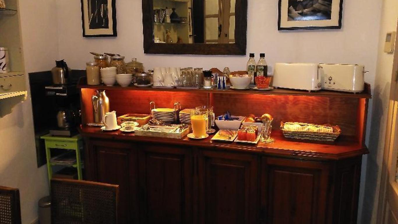 La Fonda Barranco