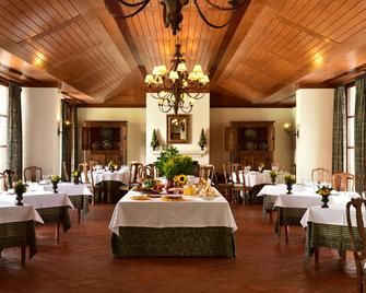 Pousada de Vila Viçosa - Vila Viçosa - Restaurante