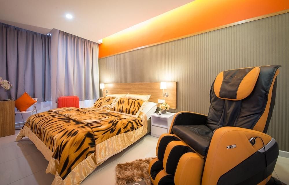 سوفوتيل بوتيك هوتل آت أبتاون 36