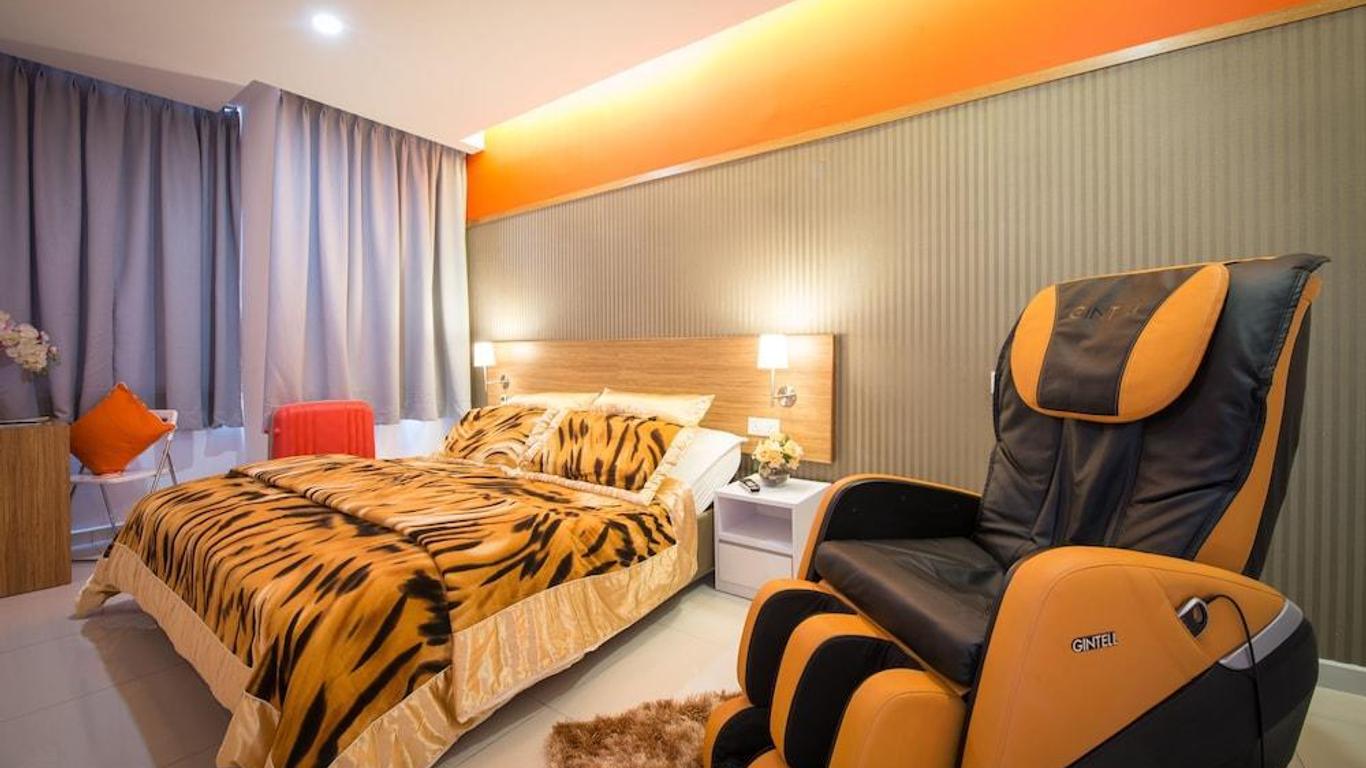 Sovotel Boutique Hotel @ Uptown 36