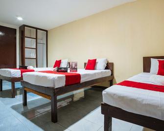RedDoorz @downtown Bacolod - Bacolod - Bedroom