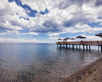 Assos Barbarossa Hotel - Special Class - Behram - Παραλία
