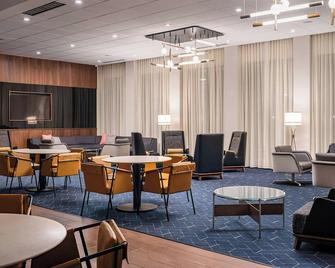 Courtyard by Marriott Cleveland TN - Cleveland - Lounge