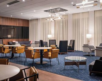 Courtyard by Marriott Cleveland TN - Cleveland - Lounge