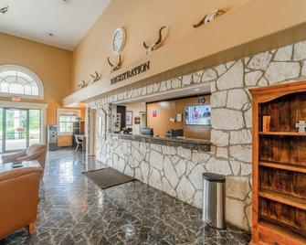 Texan Inn By OYO Beeville Us-181 - Beeville - Reception
