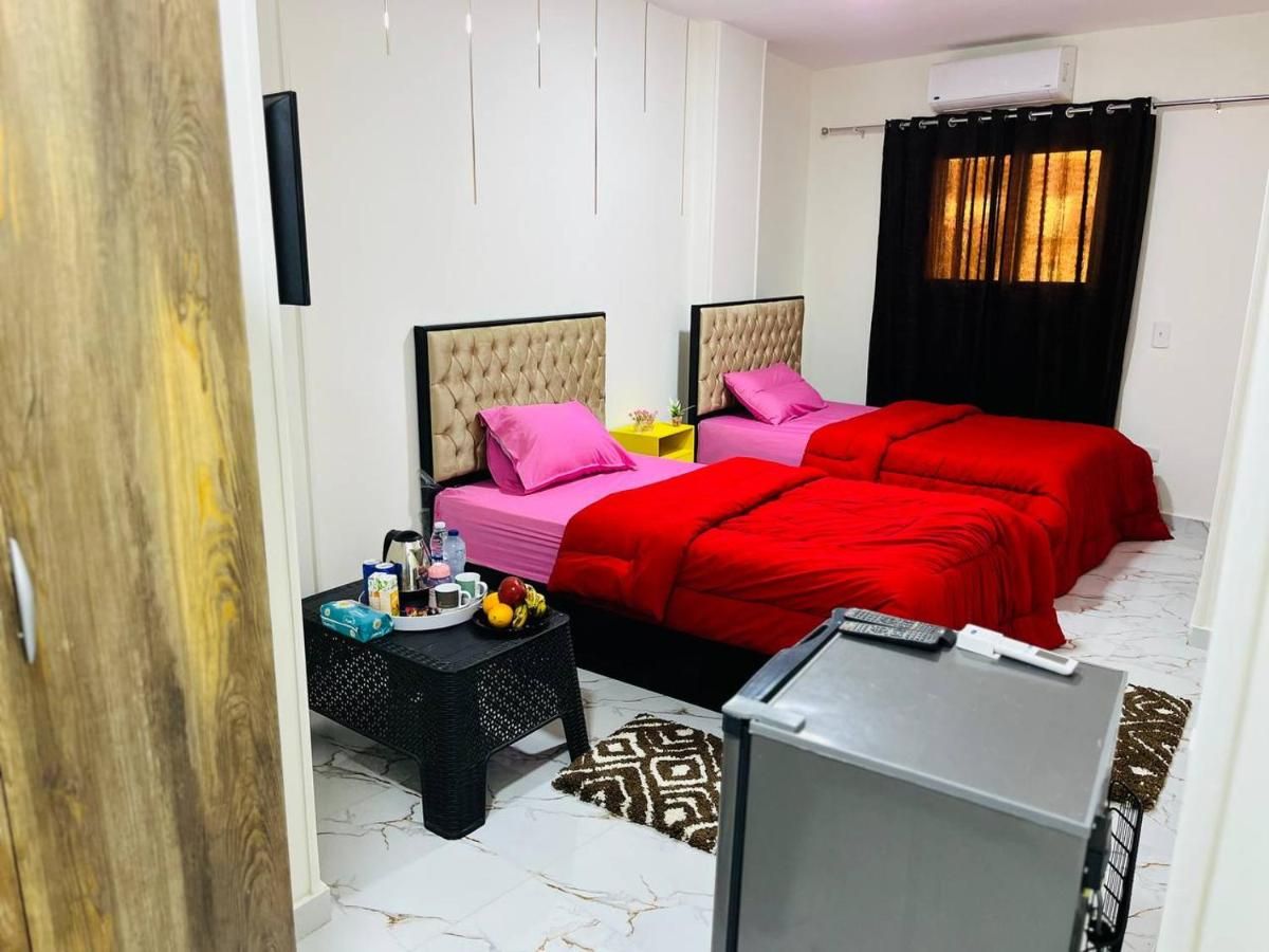 Alhassan Hostel Pyramids Giza