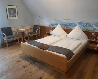 Brauereigasthof Dachsenfranz - Zuzenhausen - Habitación
