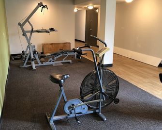 Studio 6 Indianapolis In - Indianapolis - Gym