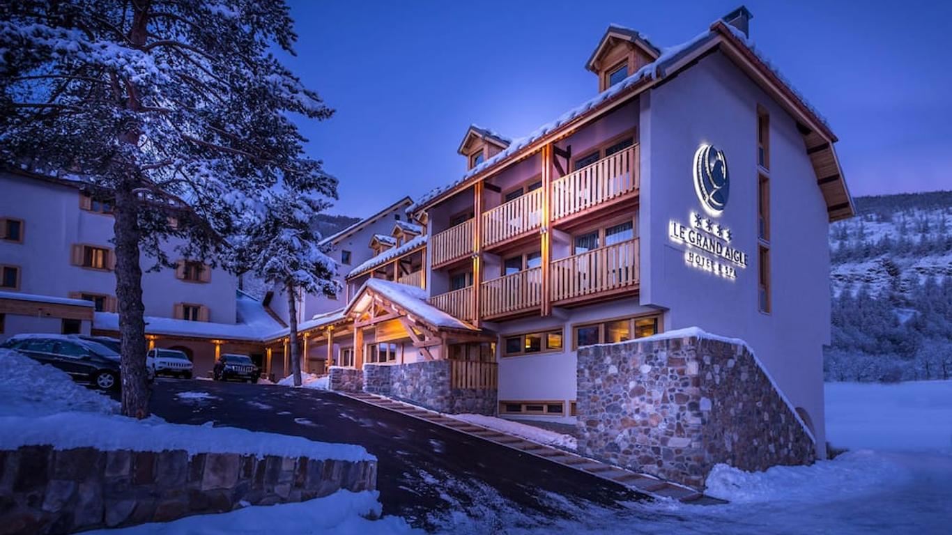 Grand Aigle Hotel & Spa
