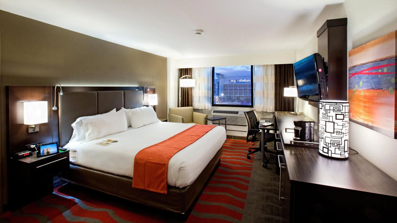 Holiday Inn Houston S - Nrg Area - Med Ctr By IHG