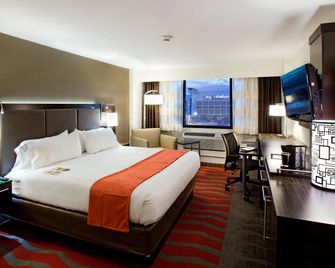 Holiday Inn Houston S - Nrg Area - Med Ctr By IHG - Houston - Bedroom