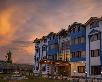Kashmir Holiday Resort - Srinagar - Gebäude