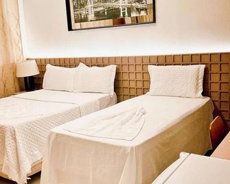 Hotel Glória - Piranhas - Bedroom