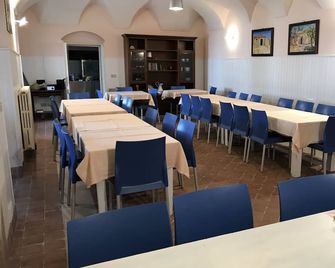 Eremo Madonna delle Grazie - Avola - Restaurace