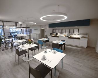 Hôtel Du Port - Morlaix - Restaurace