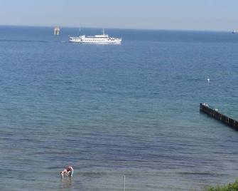 Cozy apartment in the Baltic Sea resort of Nienhagen - Nienhagen - Пляж