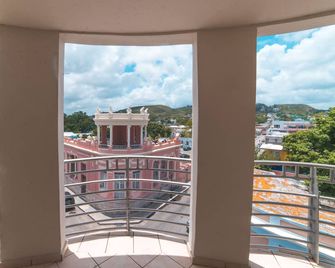 Ponce Plaza Hotel & Casino - Ponce - Balcony