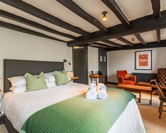 Royal Oak Pub - Cartmel - Habitación