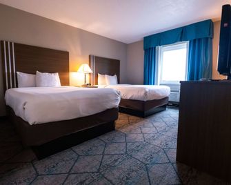 Baymont by Wyndham Effingham - Effingham - Camera da letto