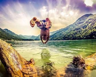 Hotel Fischerwirt Natur Waldspa - Hintersee