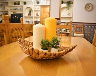 Casa Rural En Almorox Toledo - Almorox - Comedor