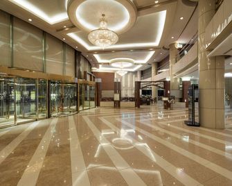 Seoul Riviera Hotel - סיאול - לובי