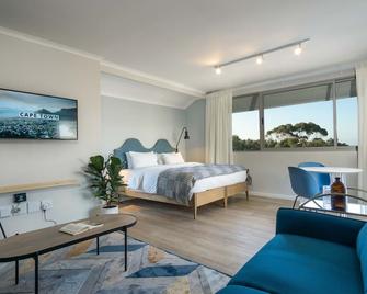 Curiocity Green Point - Cape Town - Bedroom