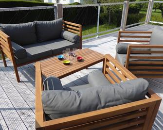 Le Clos Du Petit Chene - Saint-Briac-sur-Mer - Patio