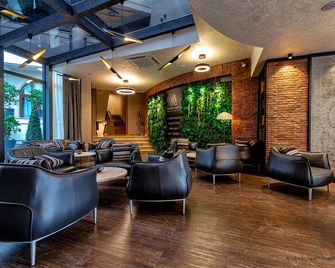 Hotel Adamo - Tbilisi - Area lounge