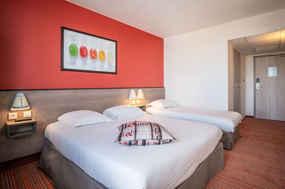 Ace Hôtel Roanne-Mably - Mably - Bedroom