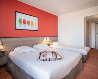 Ace Hôtel Roanne-Mably - Mably - Camera da letto