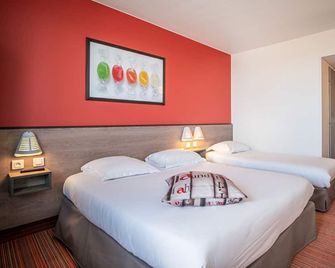 Ace Hôtel Roanne-Mably - Mably - Bedroom