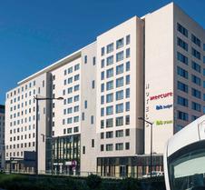 Hôtel Mercure Lyon Centre - Gare Part-Dieu