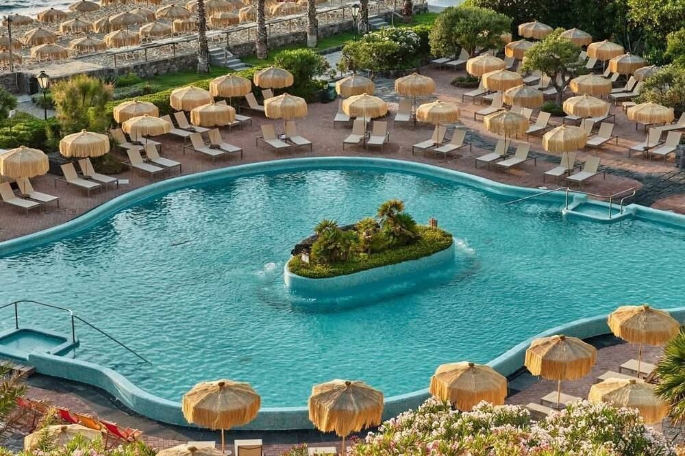 Parco dei Principi Resort & Spa - פוריו - בריכה