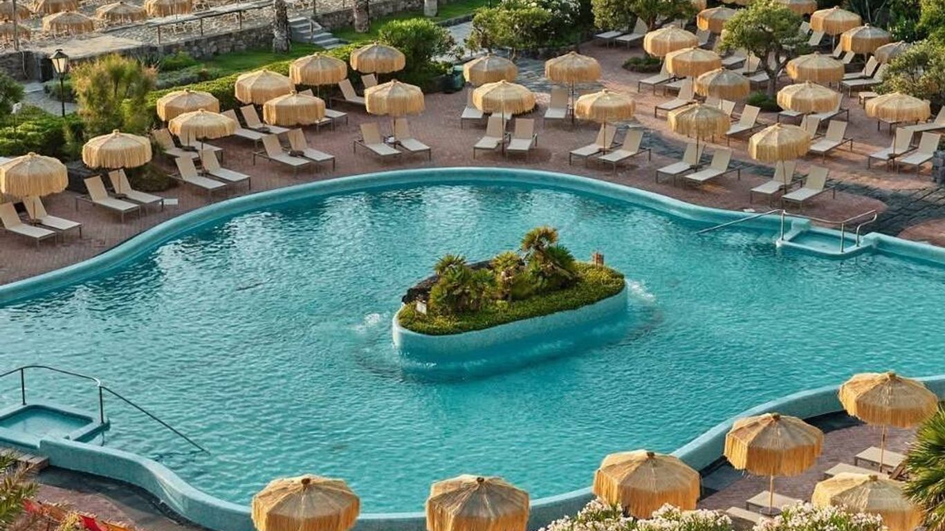 普林奇皮公園酒店 - 福利奧迪伊斯基亞