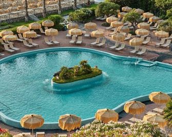 Parco dei Principi Resort & Spa - Forio - Kolam