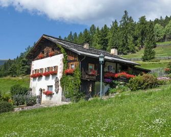 Apartments Trebe - Ortisei - Building