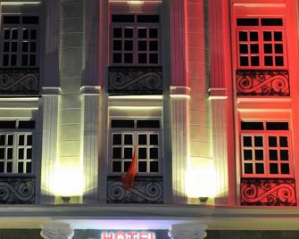 Avatar Hotel Saigon - Ho Chi Minh Stadt - Gebäude