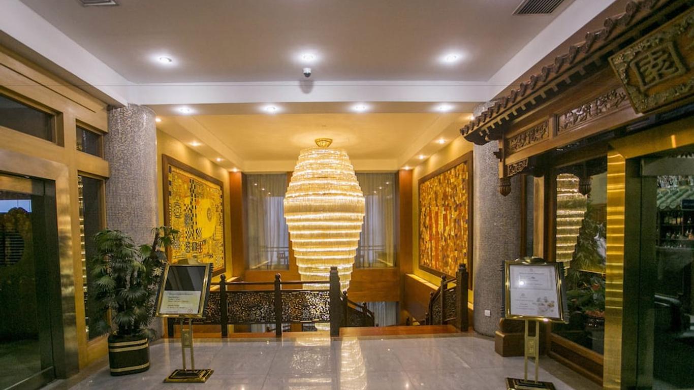 Lagos Oriental Hotel